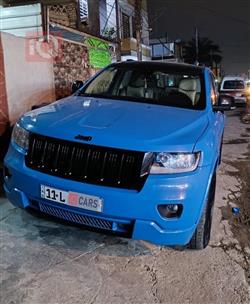 جيب جراند شيروكي